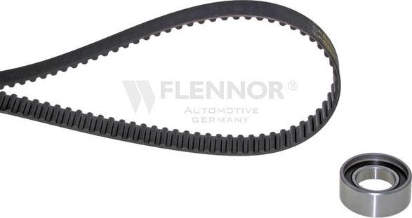 Flennor F904433V - Timing Belt Set autospares.lv