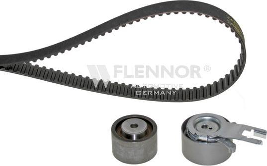 Flennor F904479V - Timing Belt Set autospares.lv