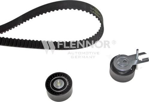 Flennor F904476V - Timing Belt Set autospares.lv