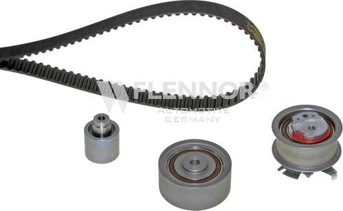 Flennor F904596V - Timing Belt Set autospares.lv