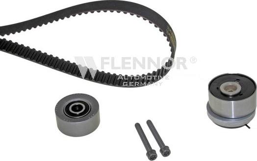 Flennor F904592V - Timing Belt Set autospares.lv