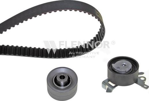 Flennor F904597V - Timing Belt Set autospares.lv