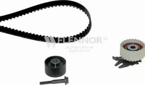 Flennor F904549V - Timing Belt Set autospares.lv