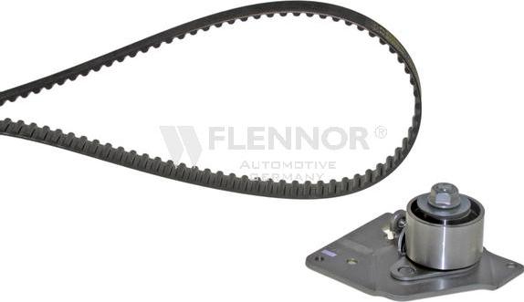 Flennor F904509V - Timing Belt Set autospares.lv