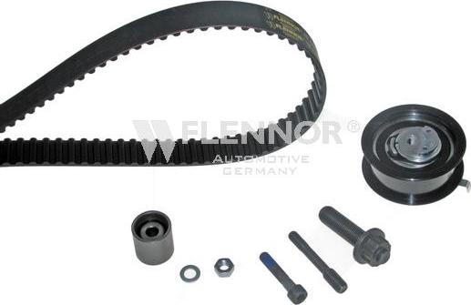 Flennor F904511V - Timing Belt Set autospares.lv