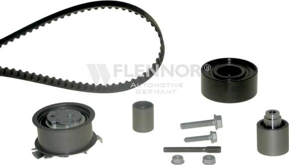 Flennor F904537V - Timing Belt Set autospares.lv