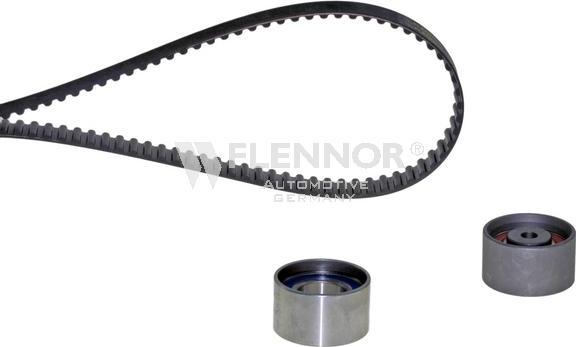 Flennor F904529V - Timing Belt Set autospares.lv