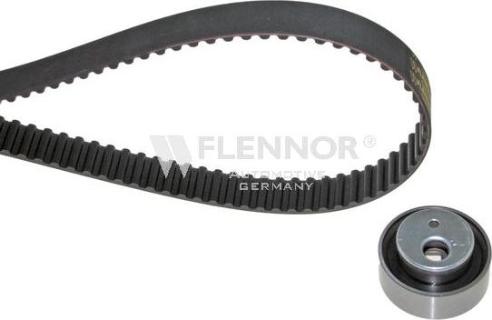 Flennor F904064V - Timing Belt Set autospares.lv