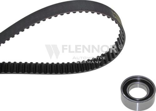 Flennor F904066 - Timing Belt Set autospares.lv