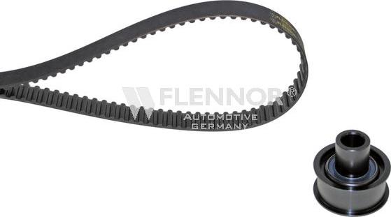 Flennor F904018 - Timing Belt Set autospares.lv