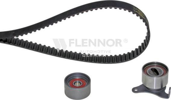 Flennor F904086V - Timing Belt Set autospares.lv