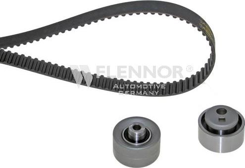 Flennor F904196 - Timing Belt Set autospares.lv