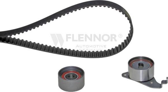 Flennor F904191V - Timing Belt Set autospares.lv