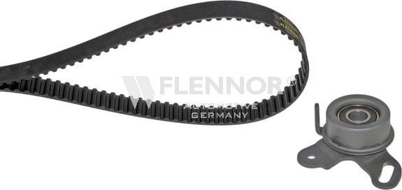 Flennor F904149V - Timing Belt Set autospares.lv