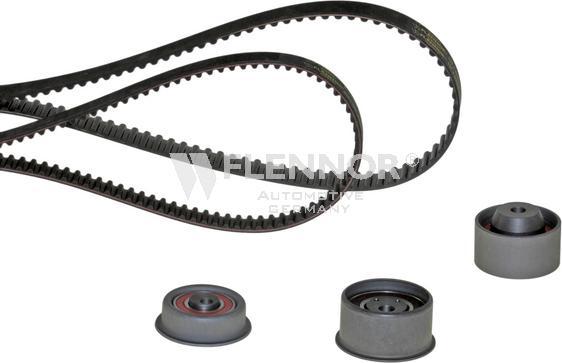 Flennor F904144V - Timing Belt Set autospares.lv