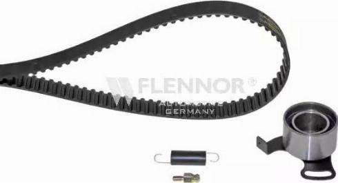 Flennor F904142V - Timing Belt Set autospares.lv