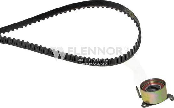 Flennor F904152V - Timing Belt Set autospares.lv