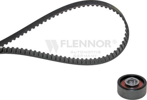 Flennor F904157 - Timing Belt Set autospares.lv