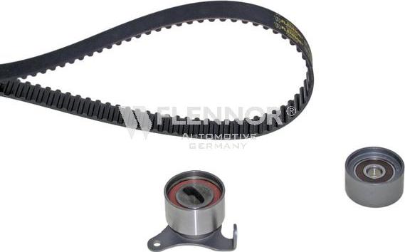 Flennor F904169V - Timing Belt Set autospares.lv