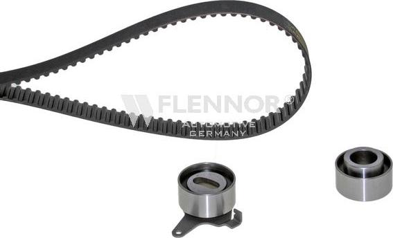 Flennor F904162V - Timing Belt Set autospares.lv