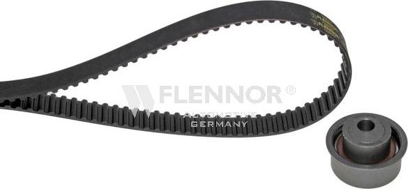 Flennor F904104V - Timing Belt Set autospares.lv