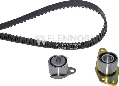 Flennor F904101 - Timing Belt Set autospares.lv