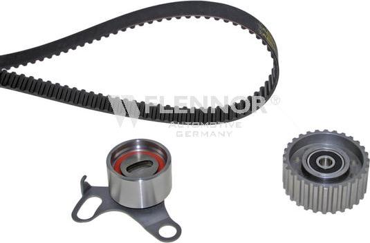 Flennor F904103V - Timing Belt Set autospares.lv