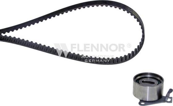 Flennor F904117V - Timing Belt Set autospares.lv