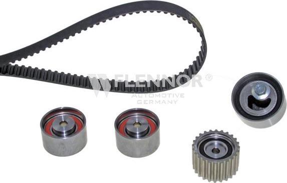 Flennor F904130 - Timing Belt Set autospares.lv