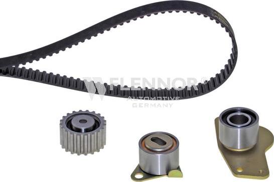 Flennor F904133V - Timing Belt Set autospares.lv