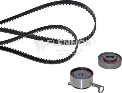 Flennor F904123V - Timing Belt Set autospares.lv