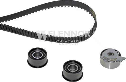 Flennor F904397V - Timing Belt Set autospares.lv