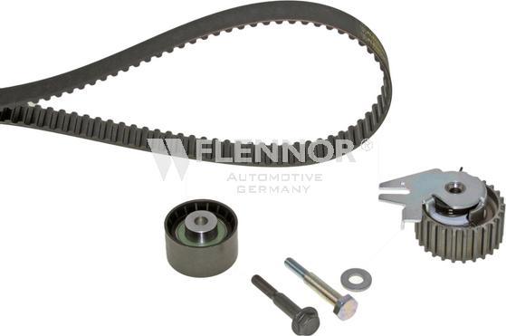 Flennor F904351V - Timing Belt Set autospares.lv