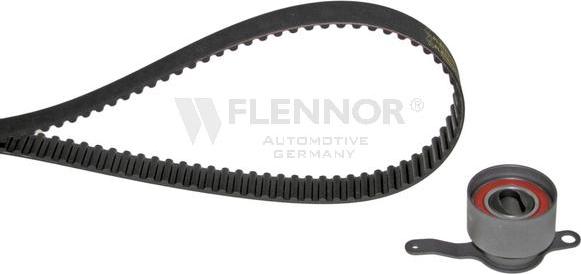 Flennor F904309V - Timing Belt Set autospares.lv