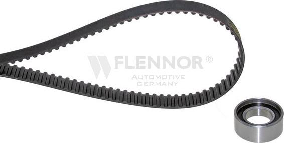 Flennor F904300V - Timing Belt Set autospares.lv