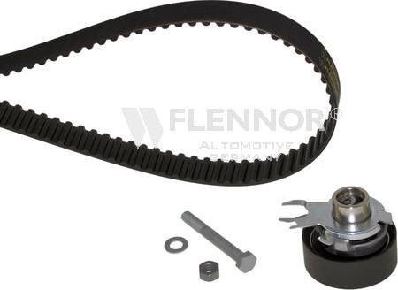 Flennor F904316V - Timing Belt Set autospares.lv