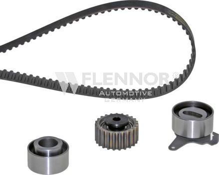 Flennor F904310V - Timing Belt Set autospares.lv