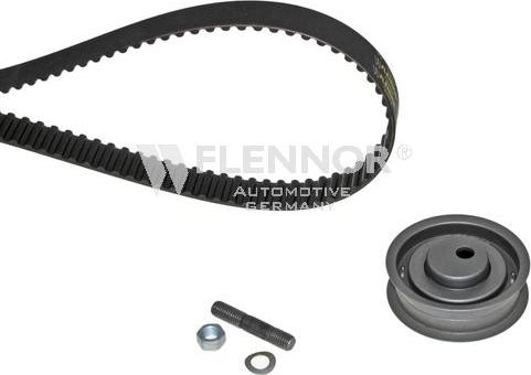 Flennor F904313V - Timing Belt Set autospares.lv