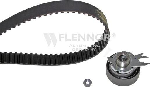 Flennor F904317V - Timing Belt Set autospares.lv