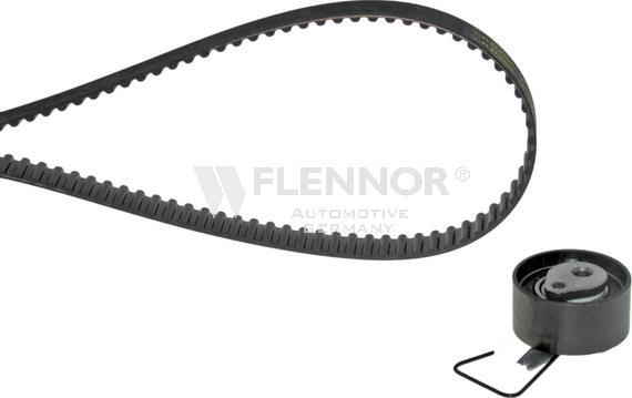 Flennor F904386V - Timing Belt Set autospares.lv