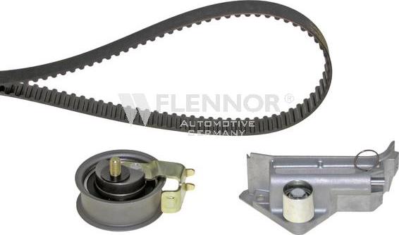 Flennor F904380V - Timing Belt Set autospares.lv