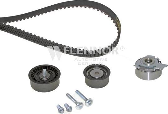 Flennor F904388V - Timing Belt Set autospares.lv