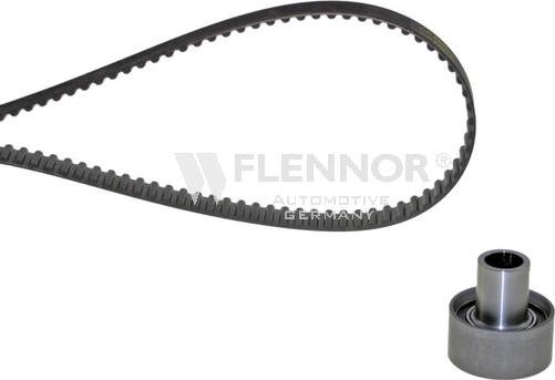 Flennor F904337V - Timing Belt Set autospares.lv