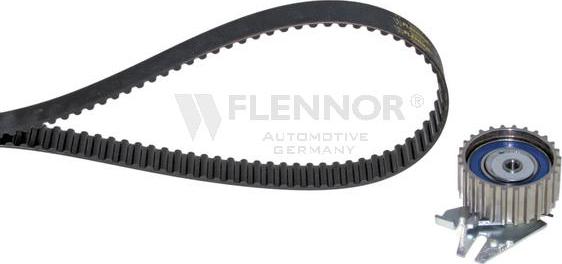 Flennor F904320V - Timing Belt Set autospares.lv