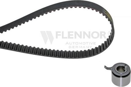 Flennor F904323V - Timing Belt Set autospares.lv