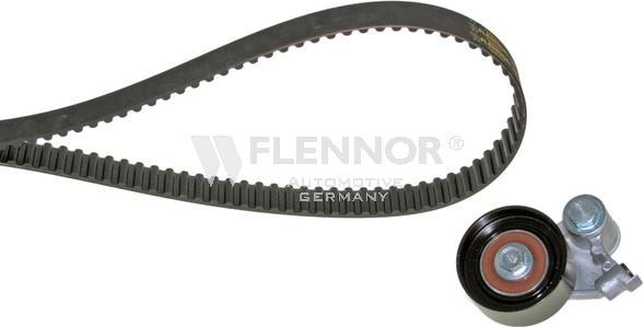 Flennor F904322V - Timing Belt Set autospares.lv