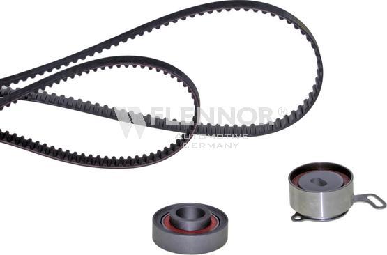 Flennor F904379V - Timing Belt Set autospares.lv