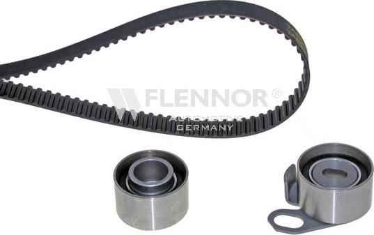 Flennor F904295 - Timing Belt Set autospares.lv