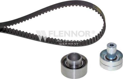 Flennor F904298V - Timing Belt Set autospares.lv