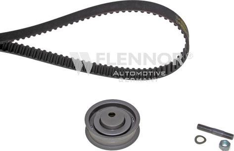 Flennor F904297 - Timing Belt Set autospares.lv